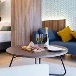 Aparthotel The Kirchberg - Smart Luxemburg