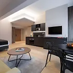 The Kirchberg - Smart Aparthotel Luxemburg