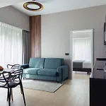Aparthotel The Kirchberg - Smart 4*