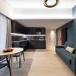 Aparthotel The Kirchberg - Smart Luxemburg