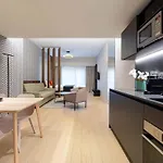 Aparthotel The Kirchberg - Smart 4*