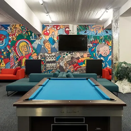 公寓式酒店 The Kirchberg - Smart