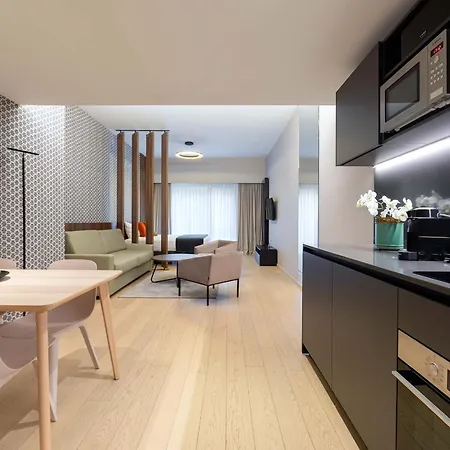 The Kirchberg - Smart 公寓式酒店