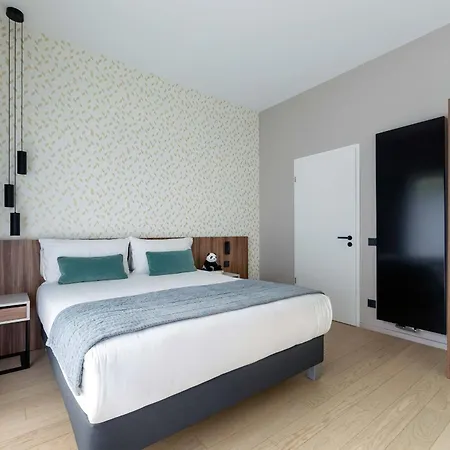 The Kirchberg - Smart 卢森堡