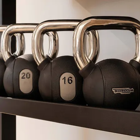 The Kirchberg - Smart 公寓式酒店 卢森堡