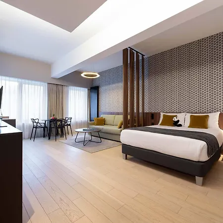 公寓式酒店 The Kirchberg - Smart 4*