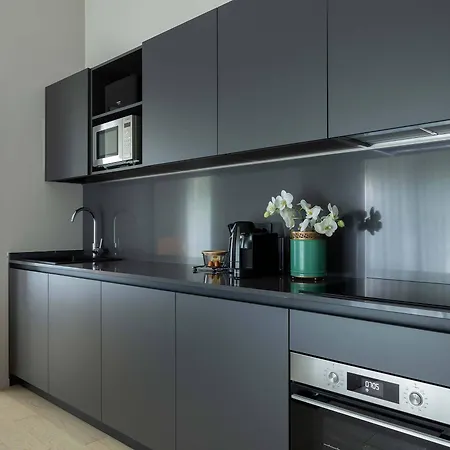 The Kirchberg - Smart