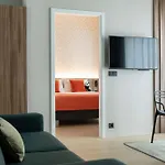 The Kirchberg - Smart 4* Lüksemburg