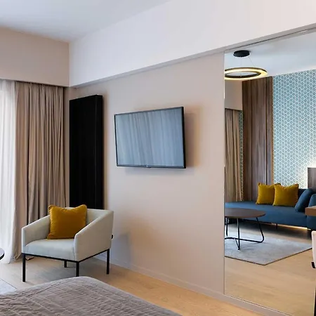 The Kirchberg - Smart 4*