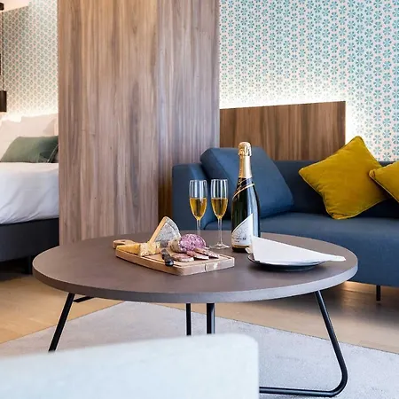 Apartahotel The Kirchberg - Smart Luxemburgo