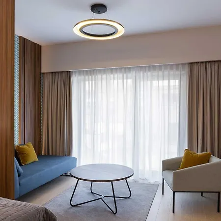 Aparthotel The Kirchberg - Smart Lussemburgo