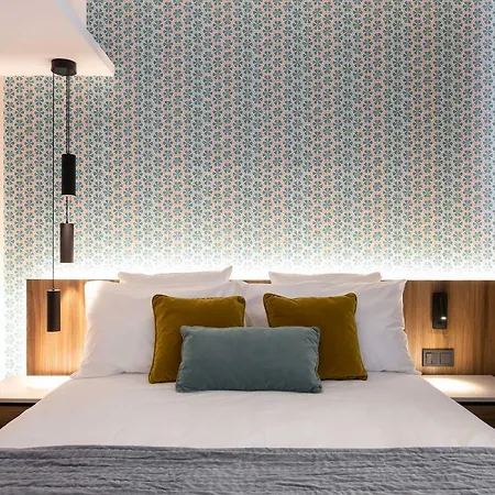 Aparthotel The Kirchberg - Smart Lussemburgo