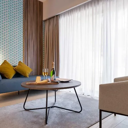 Aparthotel The Kirchberg - Smart