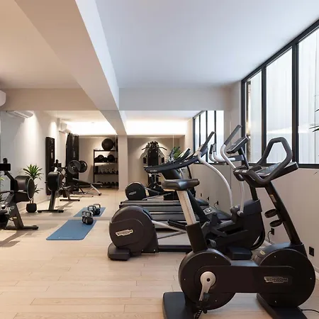 The Kirchberg - Smart Lägenhetshotell