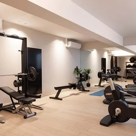 Aparthotel The Kirchberg - Smart