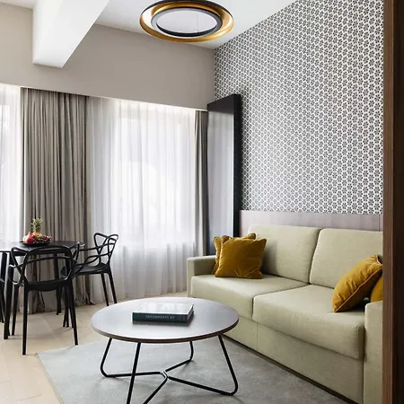 The Kirchberg - Smart Apart Otel