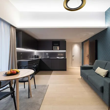 The Kirchberg - Smart Aparthotel 4*