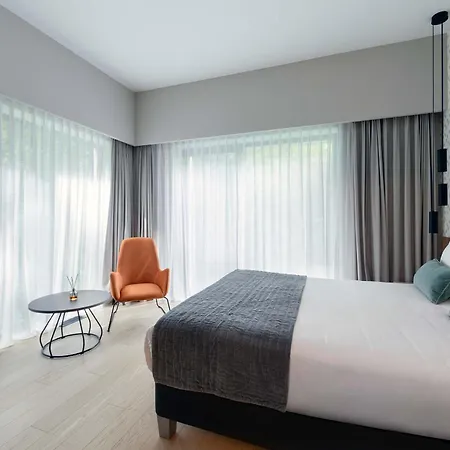 Appart hôtel The Kirchberg - Smart Luxembourg