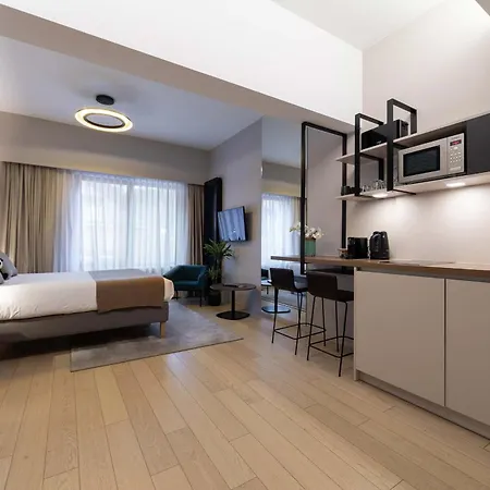 The Kirchberg - Smart Appart hôtel