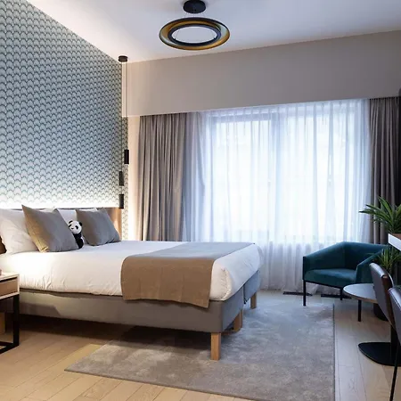 Hotel apartamentowy The Kirchberg - Smart