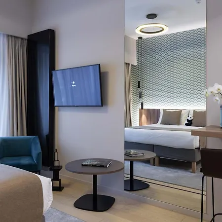 The Kirchberg - Smart