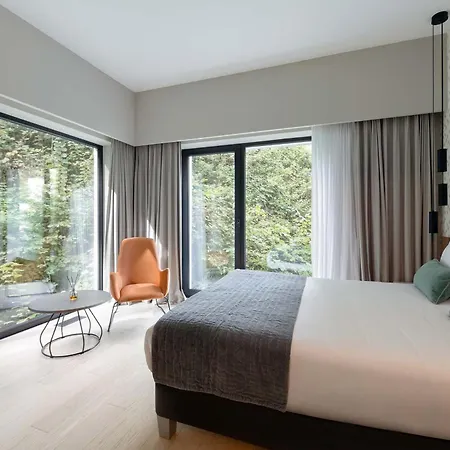 The Kirchberg - Smart 4* Luksemburg