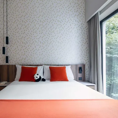 Apart Otel The Kirchberg - Smart Lüksemburg
