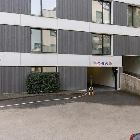 The Kirchberg - Smart Appart hôtel