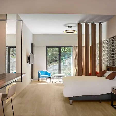 Apart Otel The Kirchberg - Smart 4*