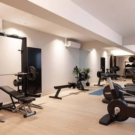 Aparthotel The Kirchberg - Smart 4*