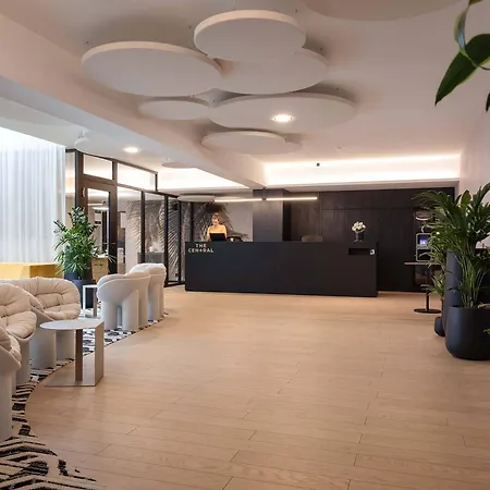 Appart hôtel The Kirchberg - Smart Luxembourg