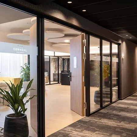 Appart hôtel The Kirchberg - Smart Luxembourg