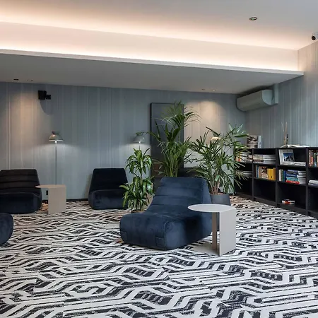 The Kirchberg - Smart 4* Luxembourg