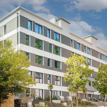 The Kirchberg - Smart 4* ルクセンブルク