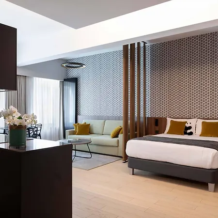 The Kirchberg - Smart 4* Lüksemburg