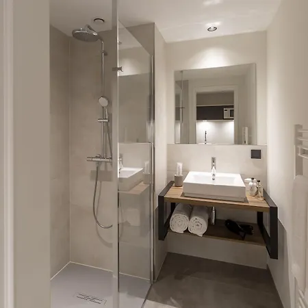 The Kirchberg - Smart Aparthotel