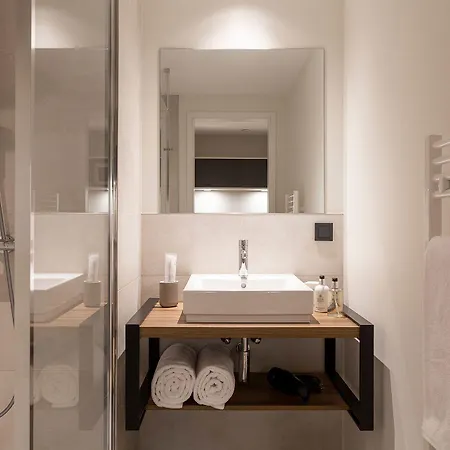 The Kirchberg - Smart 4* ルクセンブルク