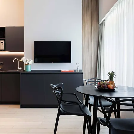 The Kirchberg - Smart