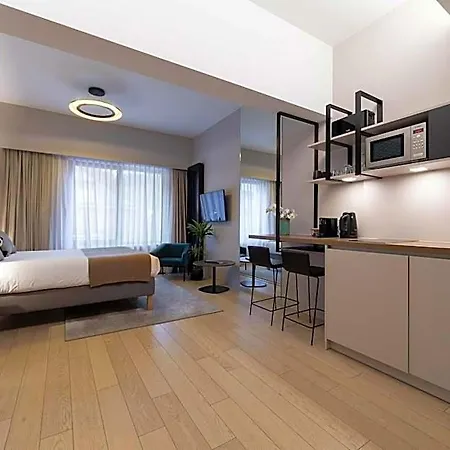 The Kirchberg - Smart 4*