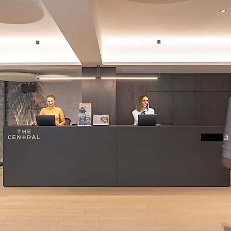 The Kirchberg - Smart 4* ルクセンブルク