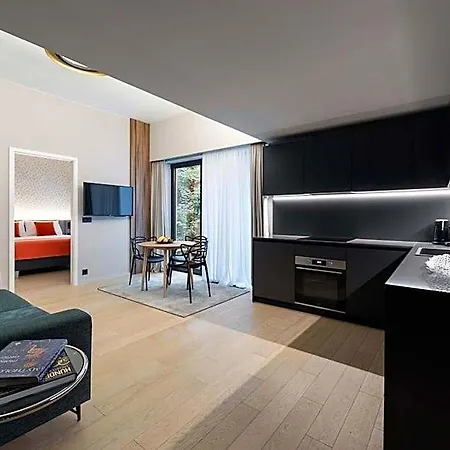 The Kirchberg - Smart