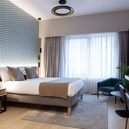 アパートホテル The Kirchberg - Smart 4*
