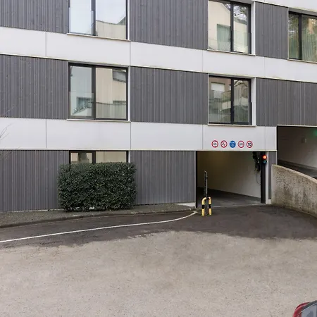 The Kirchberg - Smart 4*