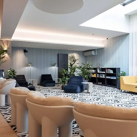 The Kirchberg - Smart 4* ルクセンブルク