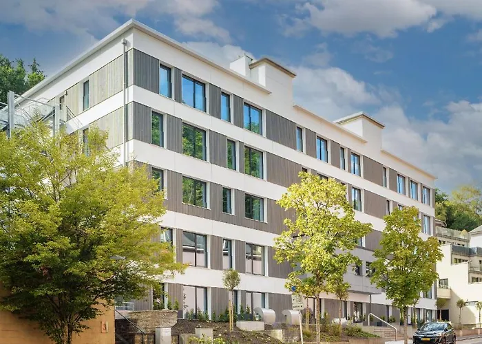 The Kirchberg - Smart Apartahotel Luxemburgo