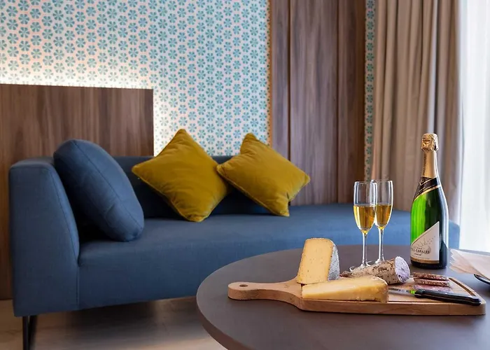 The Kirchberg - Smart Aparthotel 4*