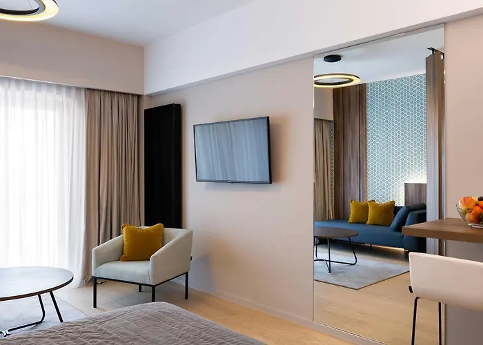 The Kirchberg - Smart 4*