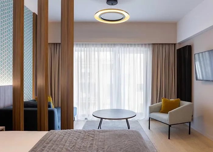 The Kirchberg - Smart 4* Luxemburg