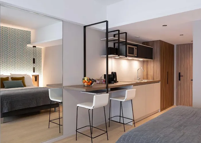 Aparthotel The Kirchberg - Smart Luxemburg