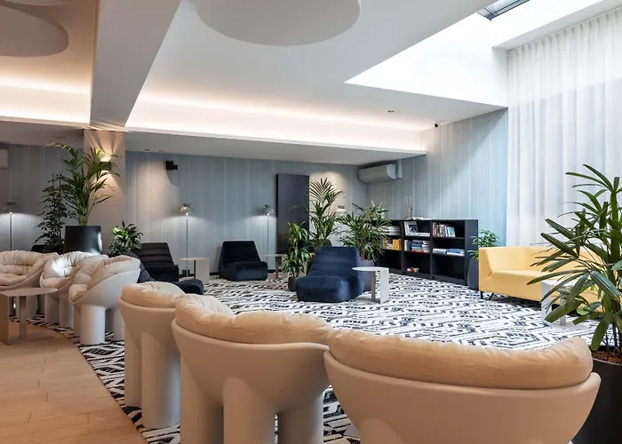 Aparthotel The Kirchberg - Smart